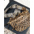 Leopardia crossbody kabelka NORAH